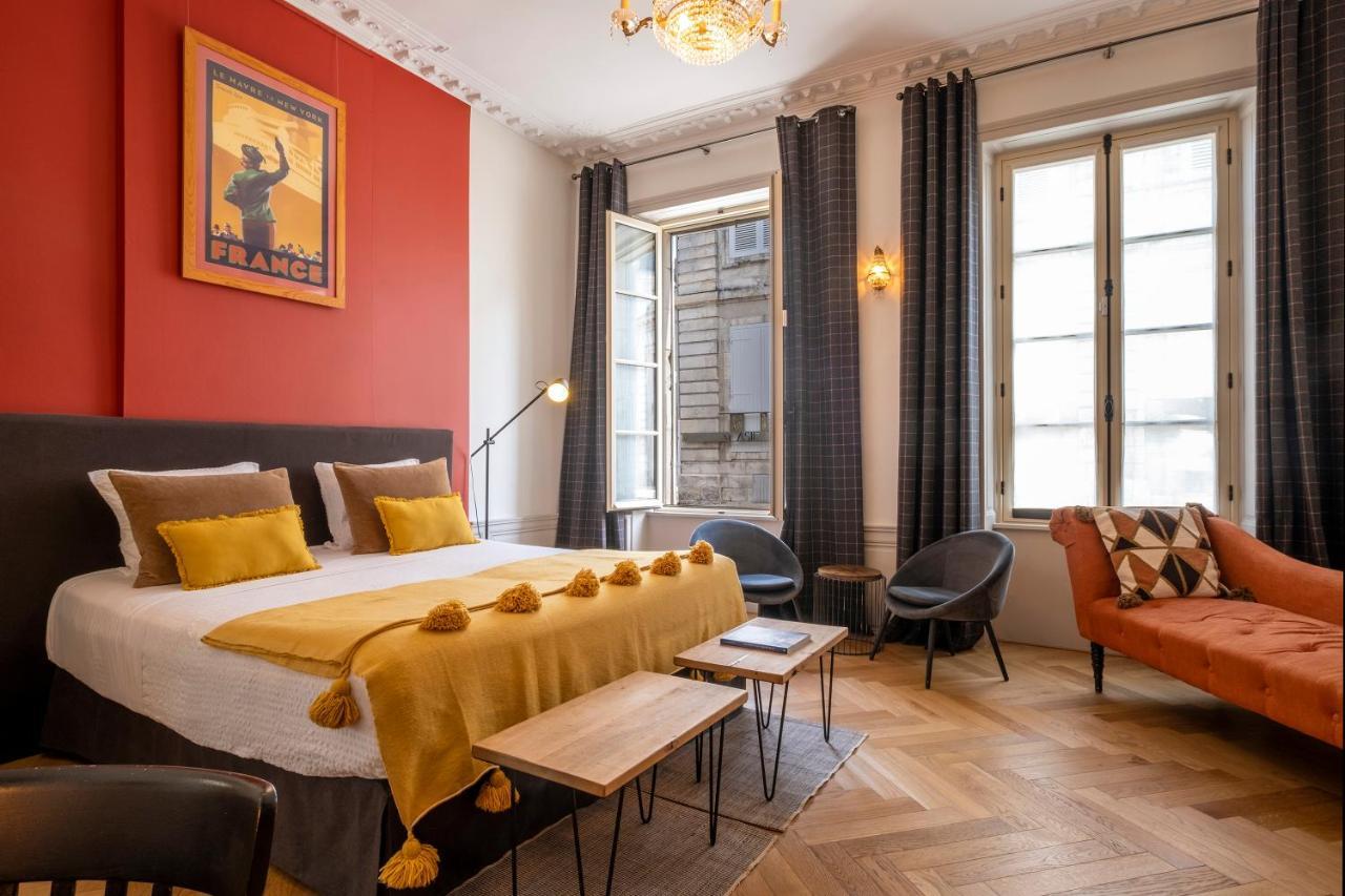 Escale Rochelaise, Avec Access Et Sauna Accommodatie bij particulieren