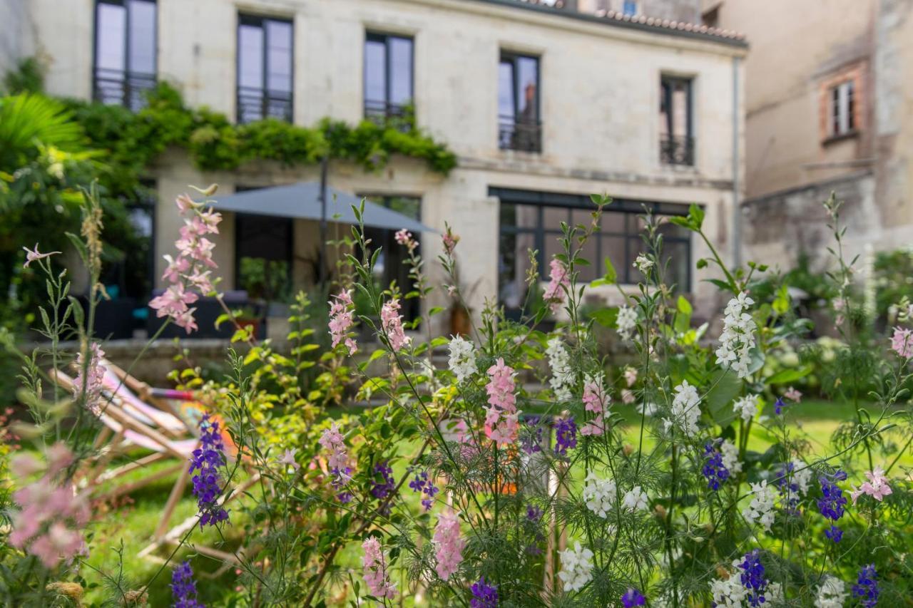 Escale Rochelaise, Avec Access Et Sauna Accommodatie bij particulieren *