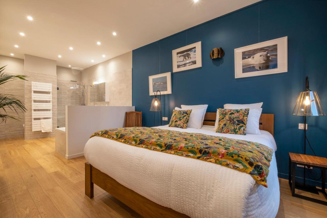 Escale Rochelaise, Avec Access Et Sauna Accommodatie bij particulieren La Rochelle (Charente-Maritime)