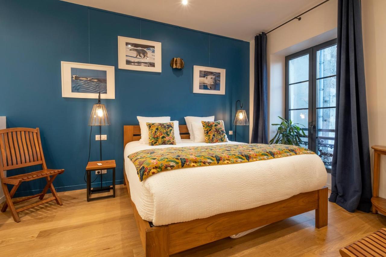 Accommodatie bij particulieren Escale Rochelaise, Avec Access Et Sauna *