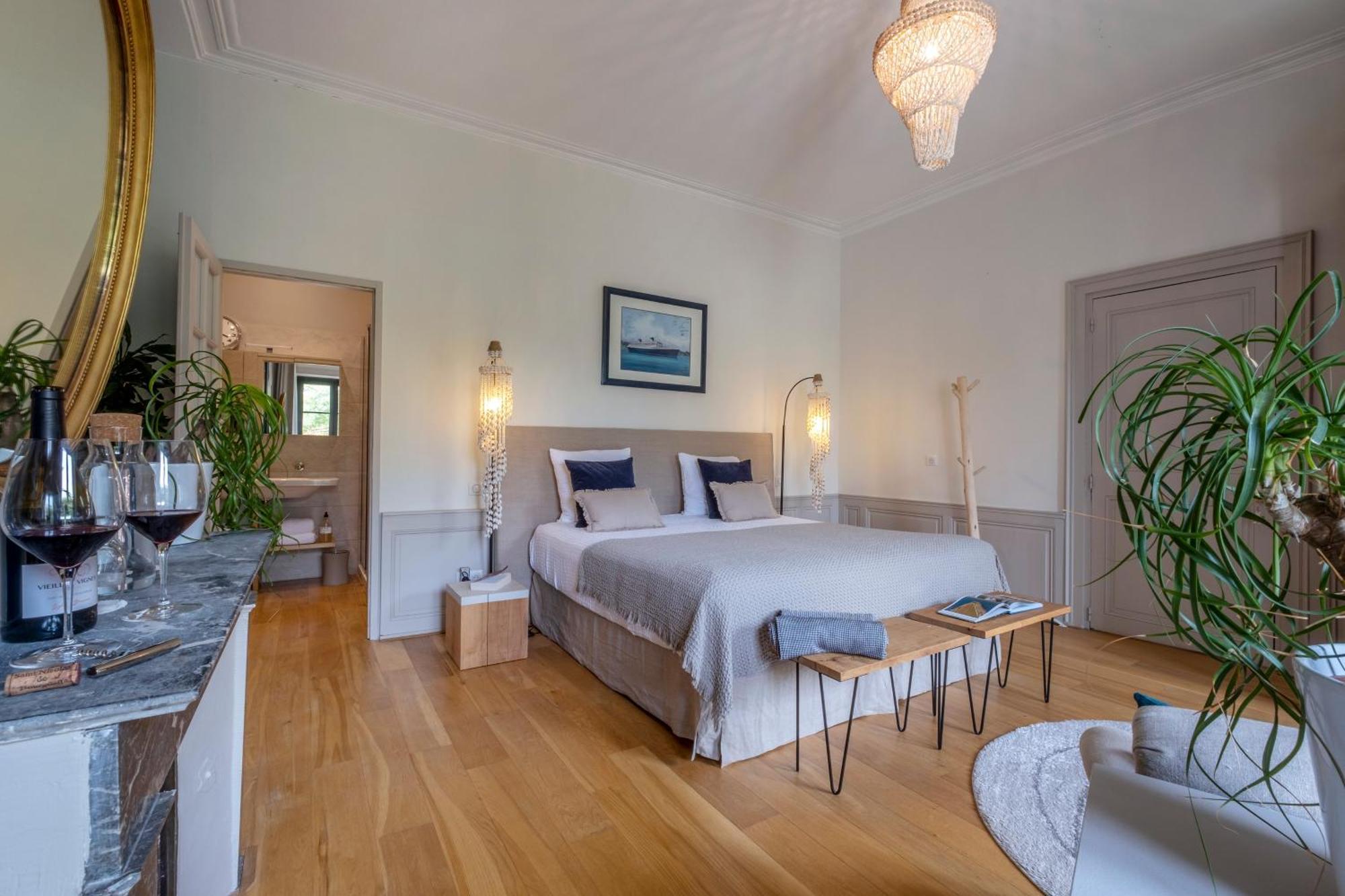 Escale Rochelaise, Avec Access Et Sauna Accommodatie bij particulieren