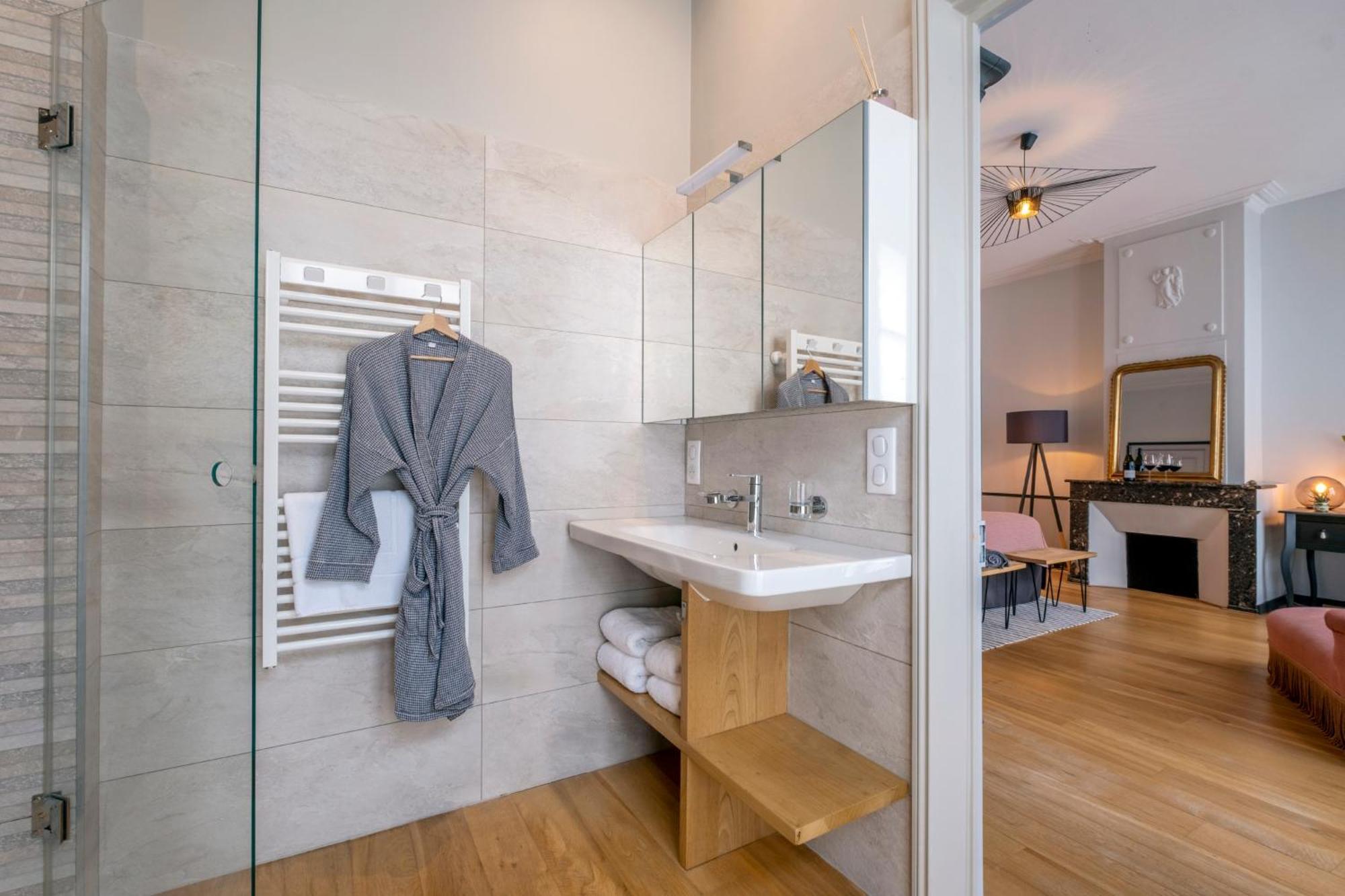 Escale Rochelaise, Avec Access Et Sauna Accommodatie bij particulieren *