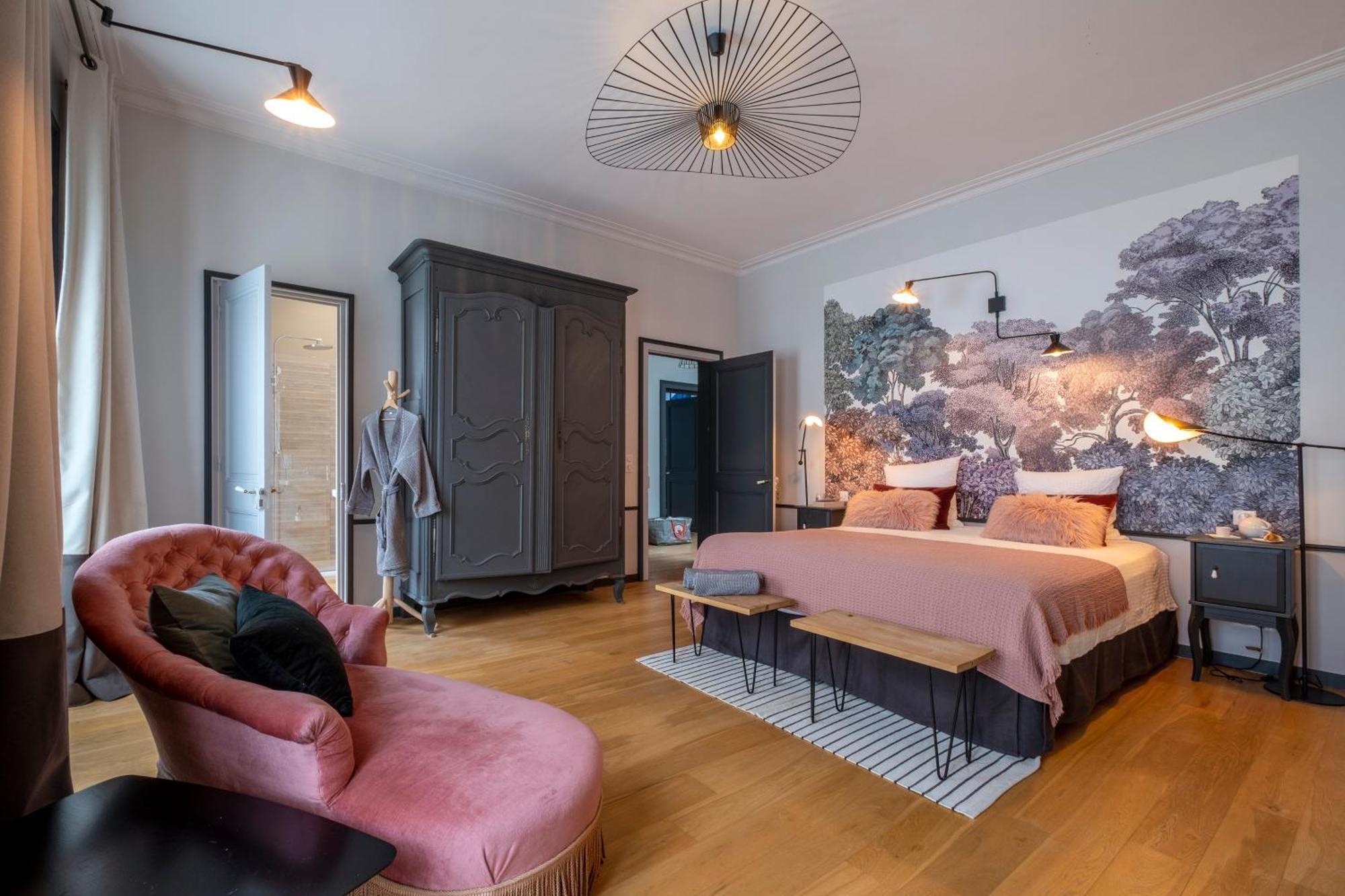 Accommodatie bij particulieren Escale Rochelaise, Avec Access Et Sauna La Rochelle (Charente-Maritime)